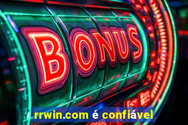 rrwin.com é confiável